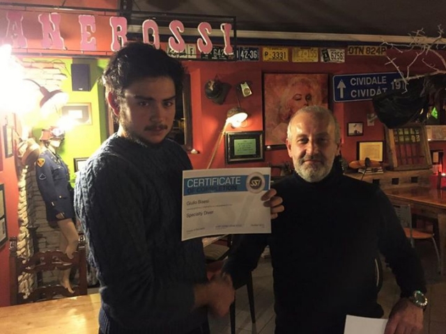 Ottieni il tuo brevetto SSI